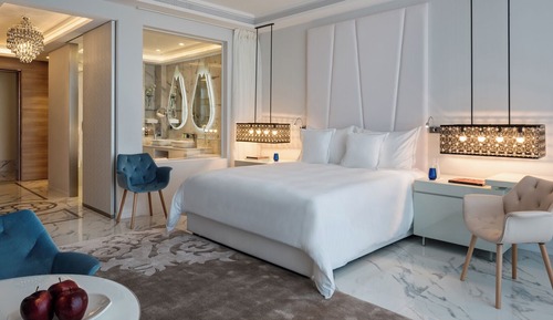 Deluxe Double Room, 1 King Bed (Atalayoun Double)