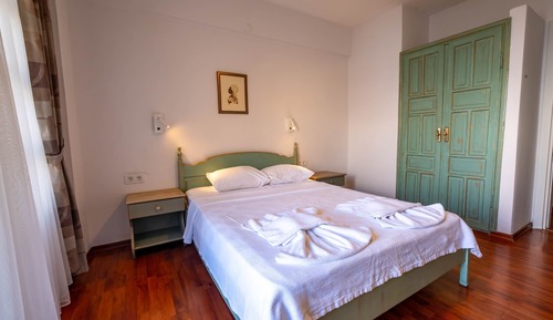 Family Suite, Sea View, Beachfront