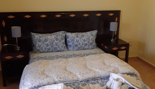 Double Room, 1 Double Bed