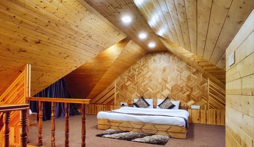 Exclusive Cottage