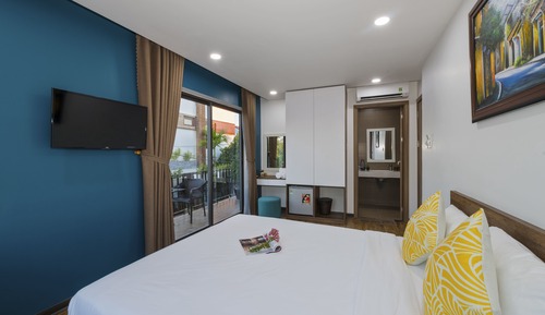 Deluxe Double Room