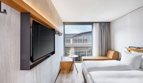 Comfort Double Room