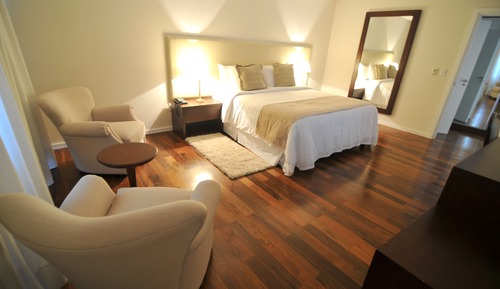 Luxury Suite