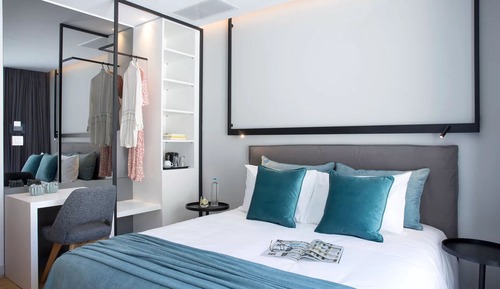 Basic Double Room
