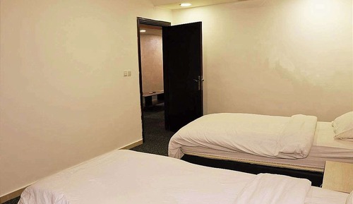Family Apartment, 4 Bedrooms