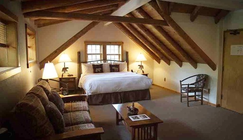 Luxury Room, 1 King Bed