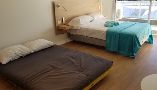 Apartment 502