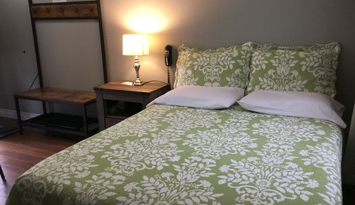 Economy Room, 1 Double Bed