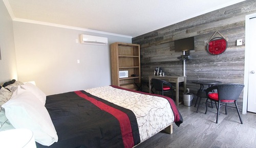 Comfort Room, 1 King Bed
