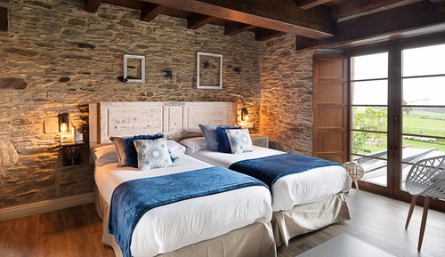Standard Room, Ocean View (Ericeira)