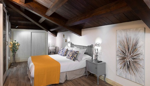 Standard Room, Mountain View (Ubiña)