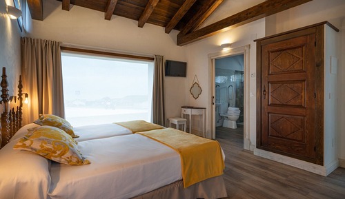 Deluxe Room, 1 Bedroom, Ocean View (Jökulsárlón)