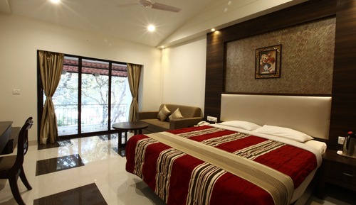 Executive Deluxe Room