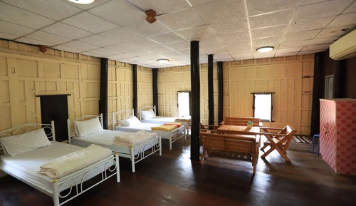 Family Shared Dormitory