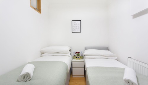 Triple Room, Ensuite