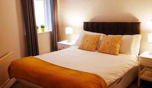 Double Room, Shared Bathroom