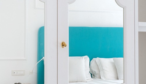 Deluxe Room, Balcony, Sea View