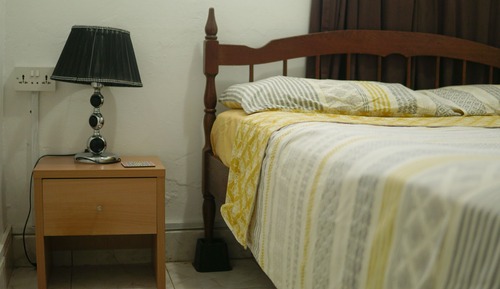 Family House, 2 Bedrooms, Pool View, Beachside (Monkey)