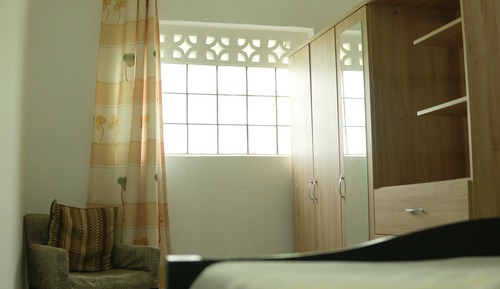 Romantic House, 1 Double Bed, Pool View, Beachside (Mango)