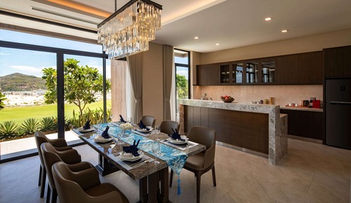 Villa, 2 Bedrooms (Garden Pool)