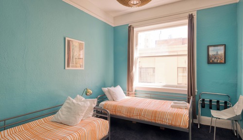Private Twin Room Ensuite