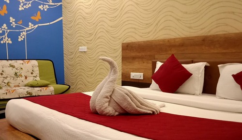 Superior Triple Room, 1 King Bed