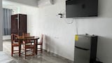 Family Room, 1 Bedroom, Private Bathroom, Sea View