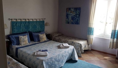 Deluxe Quadruple Room