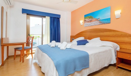Comfort Single Room