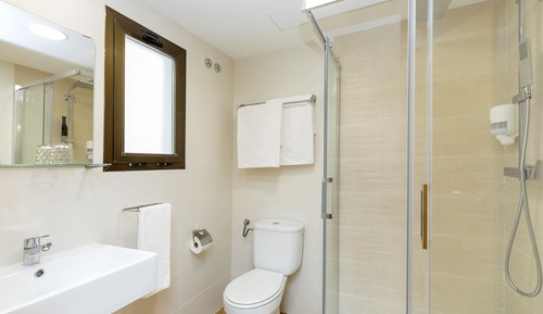Basic Double Room