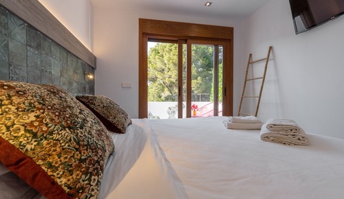 Premium Double Room, 1 Queen Bed, Terrace