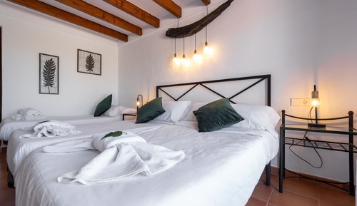 Classic Twin Room, Sea View