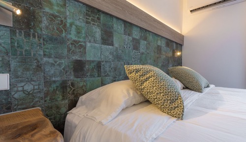 Premium Double Room, 1 King Bed, Balcony