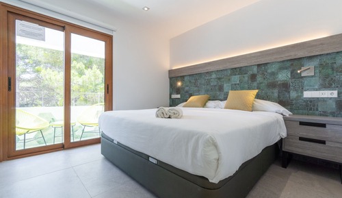 Premium Double Room, Balcony