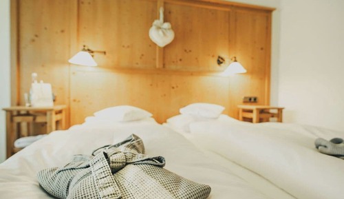 Single Room (Holzhaus)