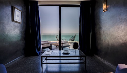 Junior Suite, Ocean View
