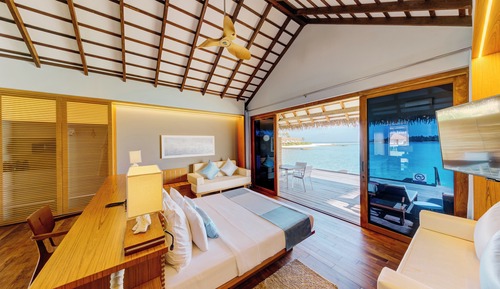 Water Bungalow