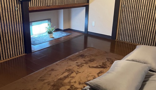 Traditional Quadruple Room