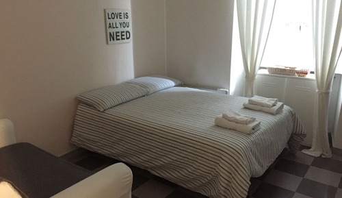 Family Room, 1 Double Bed with Sofa bed