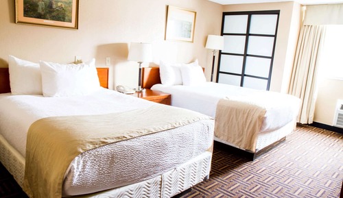 Room, 2 Queen Beds, Non Smoking