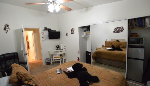 Queen Room