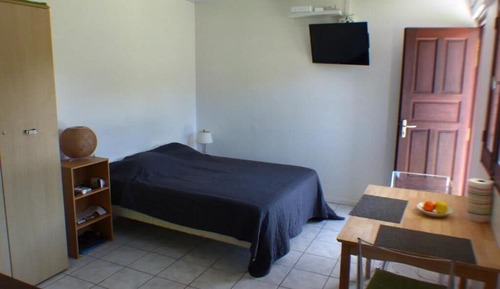 Classic Studio, 1 Double Bed, Garden View