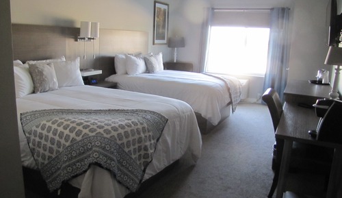 Standard Room, 2 Queen Beds, Non Smoking