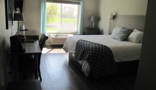 Standard Room, 1 King Bed, Non Smoking