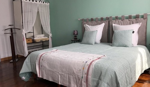 Double Room (Orient) with Fibre-optic
