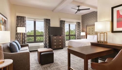 Studio Suite, 1 King Bed, Non Smoking