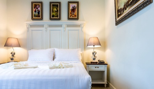 Superior Double Room, 1 Queen Bed, Ensuite