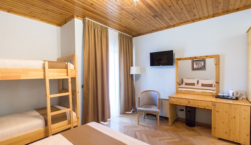 Basic Quadruple Room