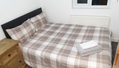 Basic Double Room