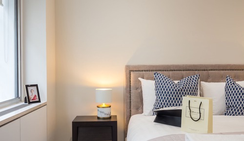 Deluxe Two Bedroom Apartment